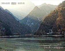 翠华山慢直播的技术引擎