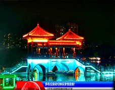 高清慢直播，开宁球机带您云游惠州西湖