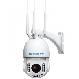 4G监控直播网络高清球机KN-4G85M-ZBH